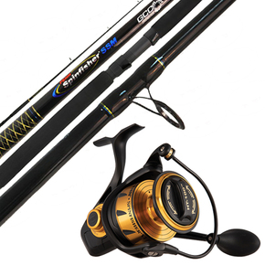 Ssvi Spinfisher Vi 4500Ll / Spinfisher 7'0 5-8Kg Spin Combo