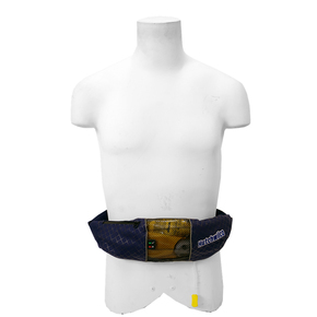 Inflatable Super Comfort Lifebelt / Lifejacket Pouch - 150N