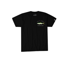 Mossback Short Sleeve T-shirt Black