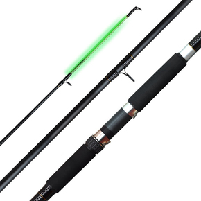 12' 3-Piece 3-5oz LED Surf Rod