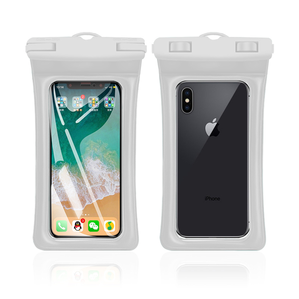 Premium Waterproof Mobile Phone Pouch Ipx8!