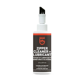 Zipper Cleaner & Lubricant 2oz