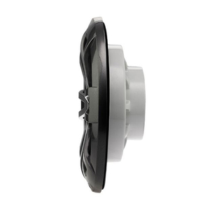 Ms-Ra60 Marine Stereo With El Series Sports 6.5" Grey Rgb Led Speakers 
