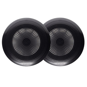 EL series  Black 6.5" Full Range Marine Speakers 