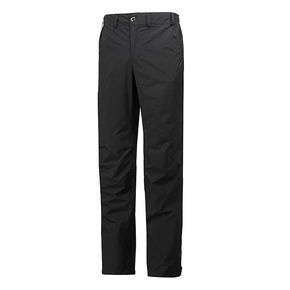 Packable Waterproof Pant - Black