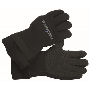 3mm Neoprene Kevlar Palm Gauntlet Gloves