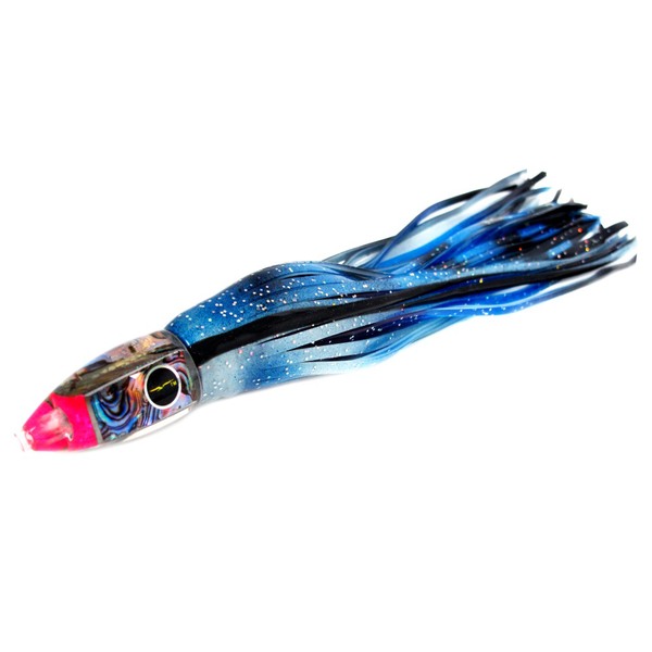 Tuna Xxx Game Lure 8" Oceanic Blue 