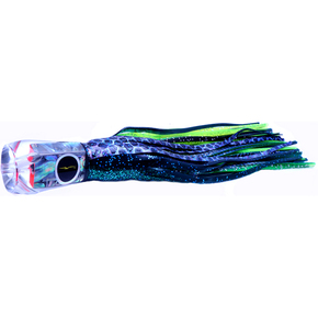 CAIRNS PROWLER GAME LURE 10" DARK GREEN / CHARTREUSE