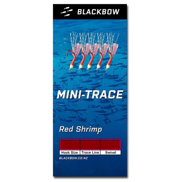 Mini-Trace - Red Shrimp