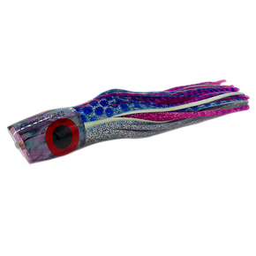 Insane 8" Game Lure - Pink Mac