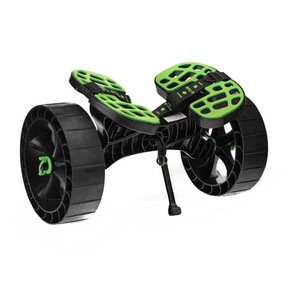 SandTrakz Kayak / Canoe Wheels by Railblaza