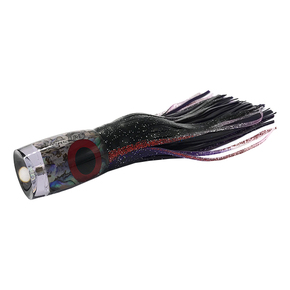 Feral 8.5" Game Lure - Black & Purple 