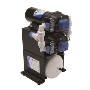 Water Pressure Pump w/Tank 