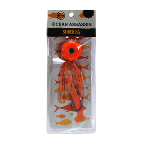 Kabura Slider Jig Orange