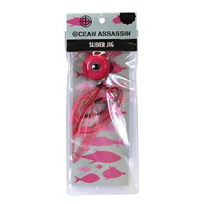 Kabura Slider Jig Pink