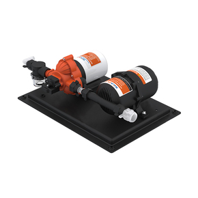 Water Pressure Pump w/Tank 12v/19lpm/60psi