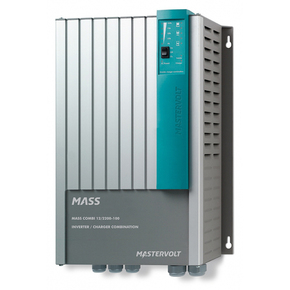 Combimaster 120v 160Amp Charger / 12v-3000W Inverter 