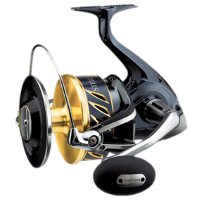 Stella 8000SWHGC Spin Reel