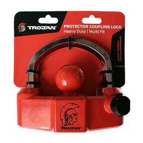 Trailer Coupling Lock (Tow Ball Type) HD Multifit 