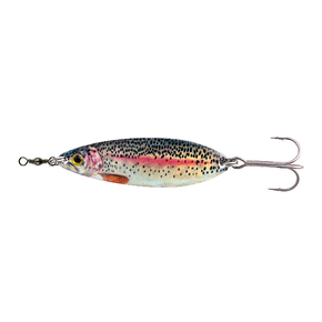 Enticer Spinning Lure - Rainbow