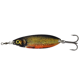 Enticer Spinning Lure - Red Belly