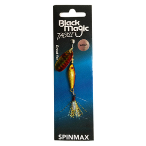 SpinMax Spinning Lure - Aztec