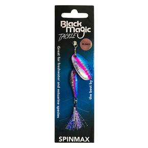 SpinMax Spinning Lure - Blinky