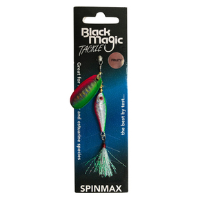 SpinMax Spinning Lure - Fruity