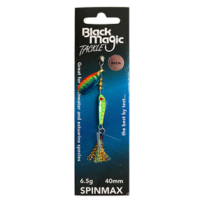 SpinMax Spinning Lure - Rasta