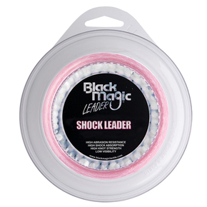 Pink Shock Leader 
