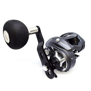 TitanClaw TC300 Star Drag Baitcast Reel