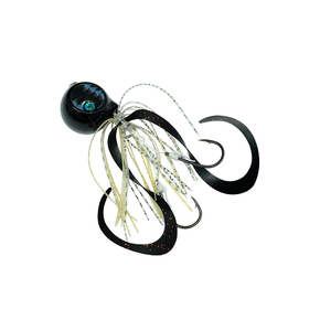 Tiger BakuBaku Lure - Black / Gold