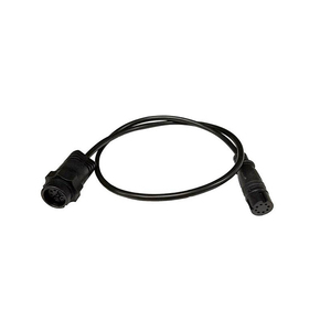 Transducer Adaptor Cable 7 pin transducer to Hook2 display