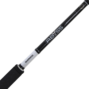 Abyss Standup Game Rod 30/50lb Roller Tip