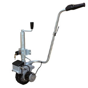 12v 350w Electric Jockey Wheel (to 272kg drawbar wt.)