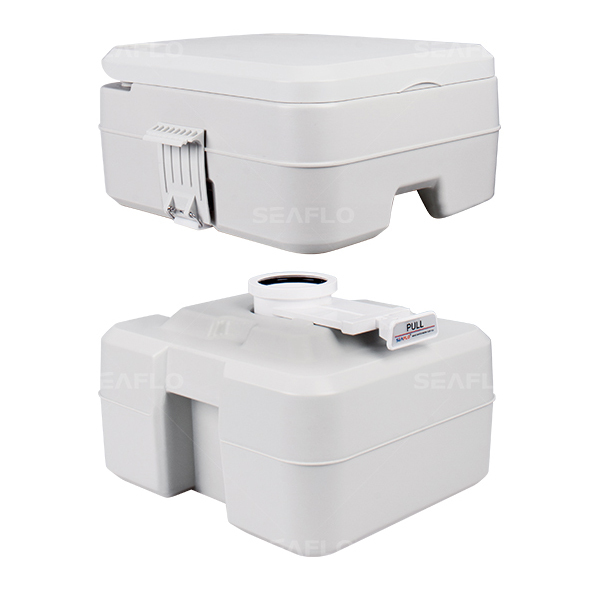 Chemical Portable 20L Toilet
