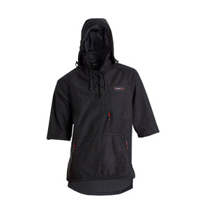 Wilder II Short Sleeve Jacket - Black