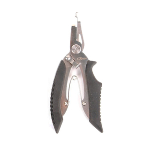 MINI BENTNOSE PLIER FISH SPLIT RING