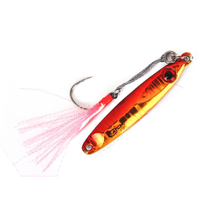 Pocket Rocket Micro Jig - Orange Assassin