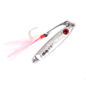 Pocket Rocket Micro Jig - White Warrior