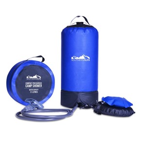 Compact 11 Litre Pressurised Shower