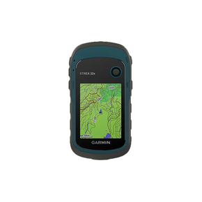 Etrex 22x HandHeld GPS With TopoActive Aus/NZ Chart Preloaded