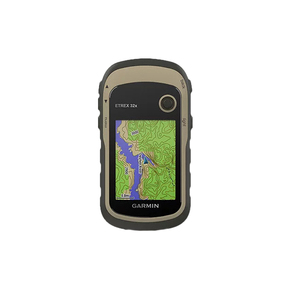 Etrex 32x GPS Handheld with Topoactive Aus/NZ Charts 