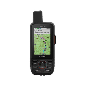 GPSMAP 66i GPS Handheld and Satellite Communicator