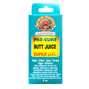 Butt Juice Bait Scent Oil