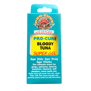 Bloody Tuna Bait Scent Oil