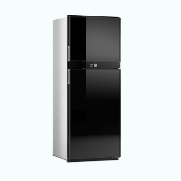 Ruc-6408X (12/24/230V) Compressor /Gas Fridge Freezer 188L