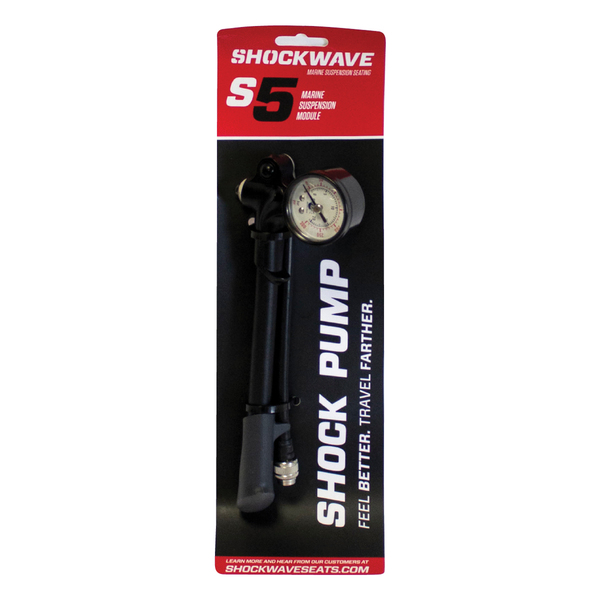 Seat Suspension Pump Only 