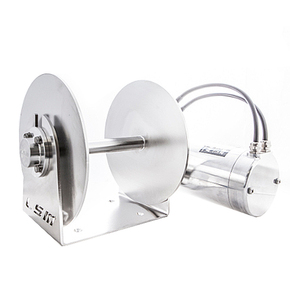 GX3 Anchor Drum Winch with Rope/Chain/Acc Pack 
