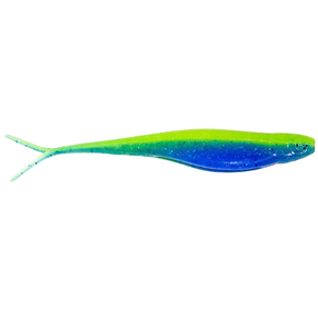 ElaZtech Scented Jerk Shadz - Fusilier - 5" - 5pk